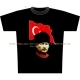 ATATÜRK BASKILI TİŞORT